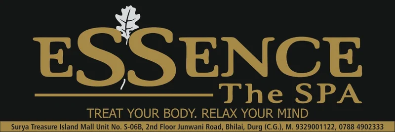 Essence The Spa logo