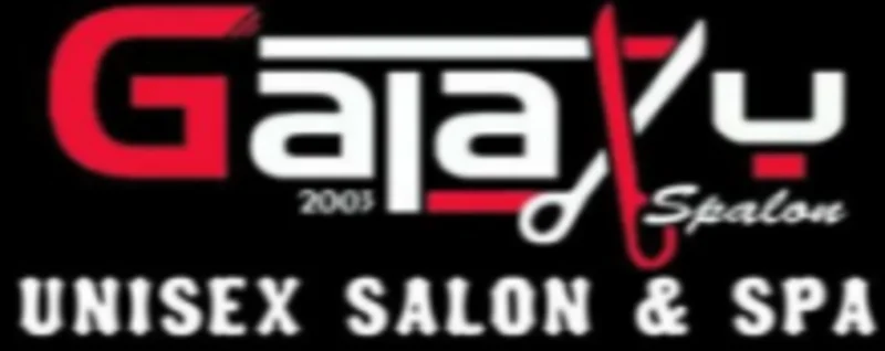 Galaxy Salon And Academy logo