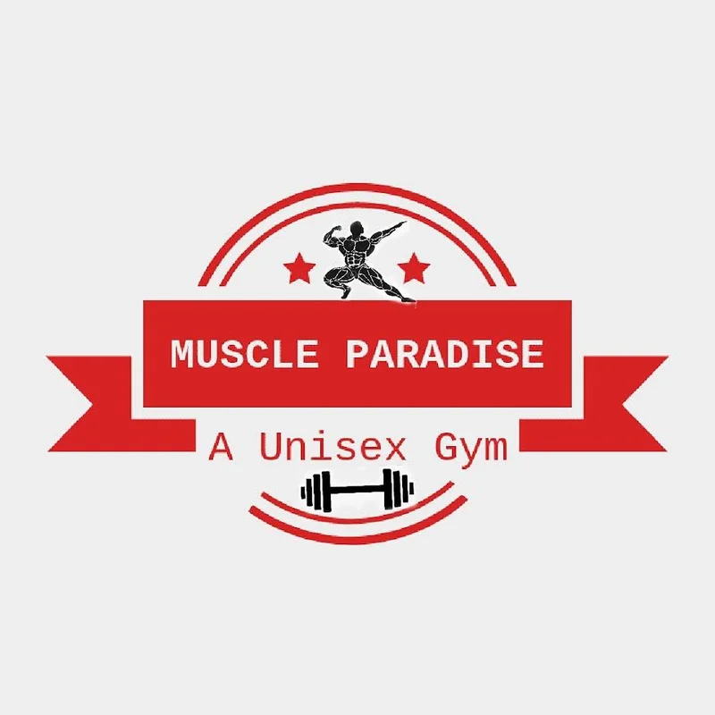 Muscle Paradise In Prayagraj logo