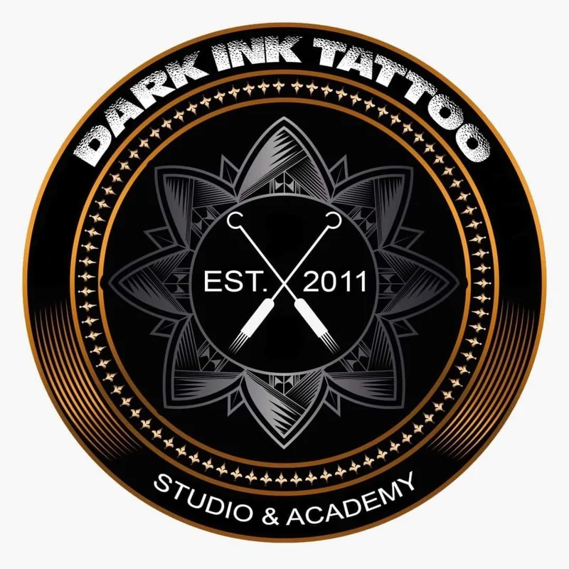 Dark Ink Tattoo Guwahati logo