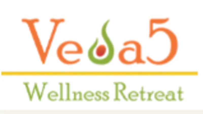 Veda5 Ayurveda Living In Thrissur logo