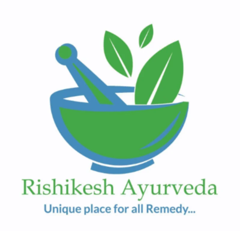 Rishikesh Ayurveda In Rishikesh logo