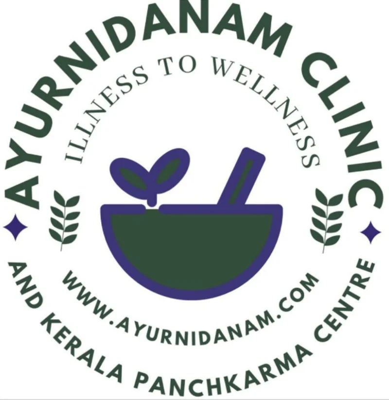 Ayurnidanam Ayurvedic Clinic And Kerala Panchkarma Centre In Dehradun Uttrakhand logo