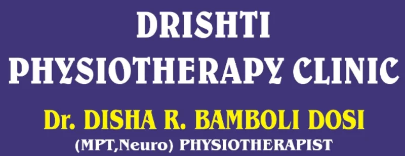 Drishti Physiotherapy Clinic - Boriwali logo