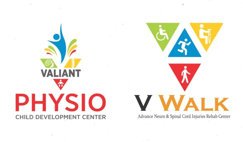 Valiant Physio And Child Development Centre logo