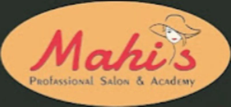 Mahis Salon logo
