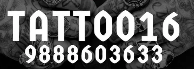 Tattoo16 In Barnala Punjab logo