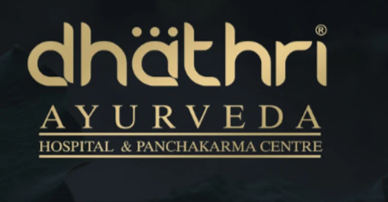 Dhathri Ayurveda Hospital And Panchakarma Centre In Kayamkulam Kerala logo
