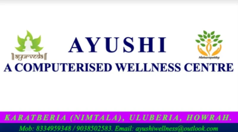 Ayushi Wellness Centre In Howrah logo