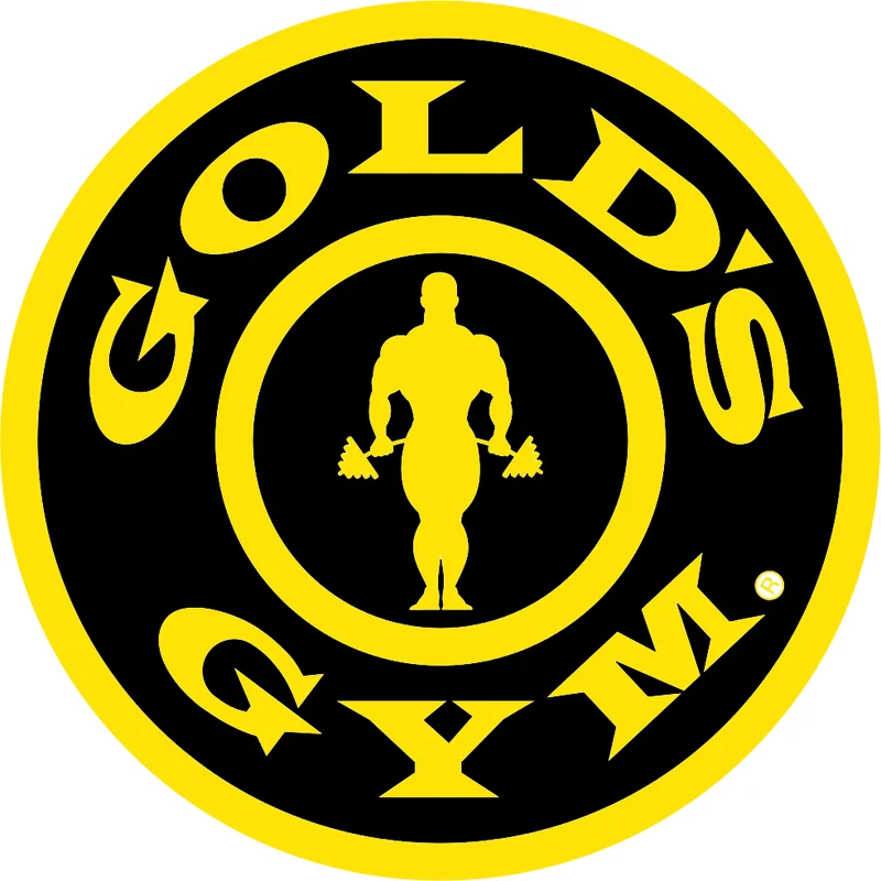 Gold's Gym Mumbai logo
