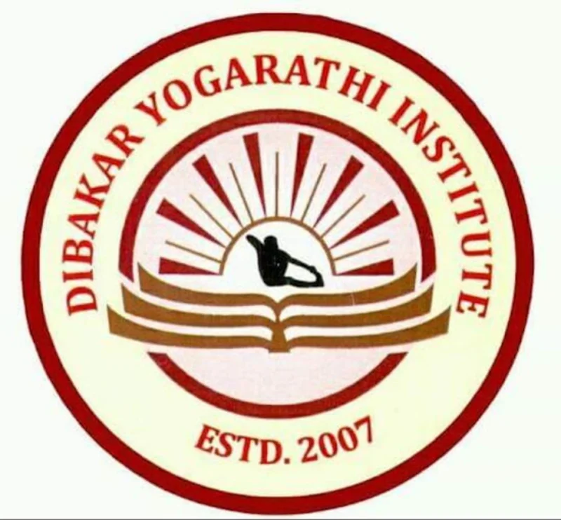 Dibakar Yogarathi Institute logo