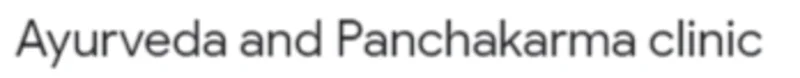Hetarsh Ayurveda And Panchakarma Clinic In Jamnagar logo