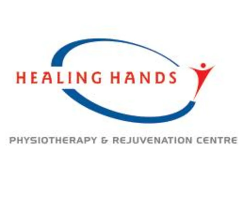 Healing Hands Orthopaedics Chiropractic And Physiotherapy In Faridabad logo
