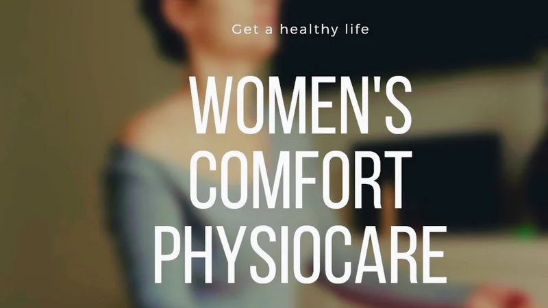 Women'S Comfort Physiocare In Gurugram logo