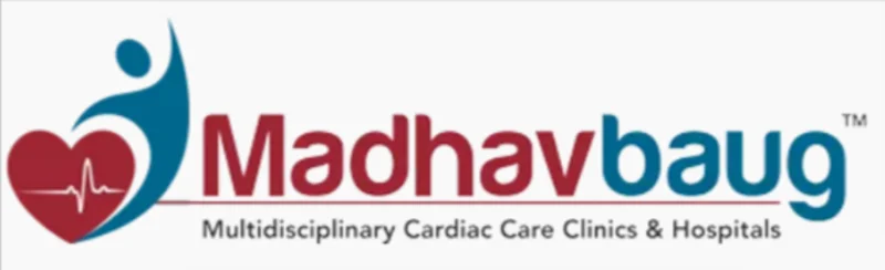 Madhavbaug Rajwada Clinic logo