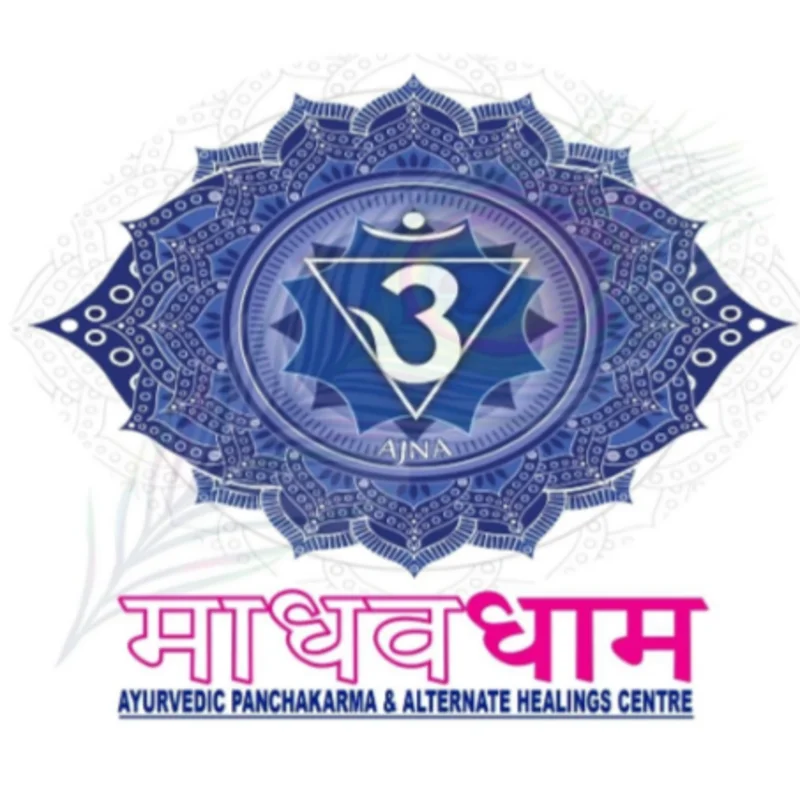 MadhavDhaam Arogyam Centre In Vasai East Maharashtra logo