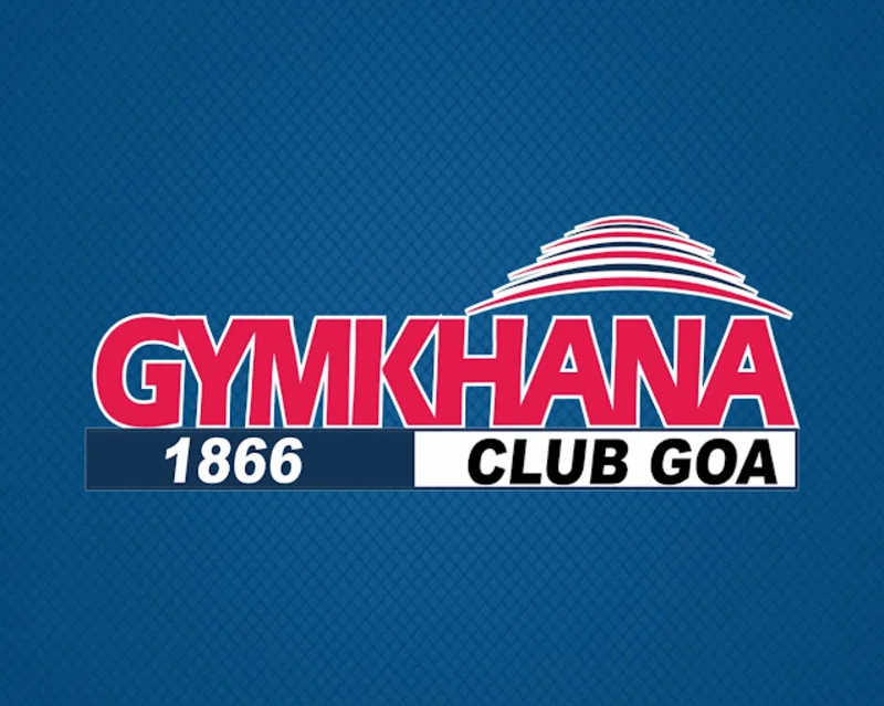 Gym Khana - Goa logo