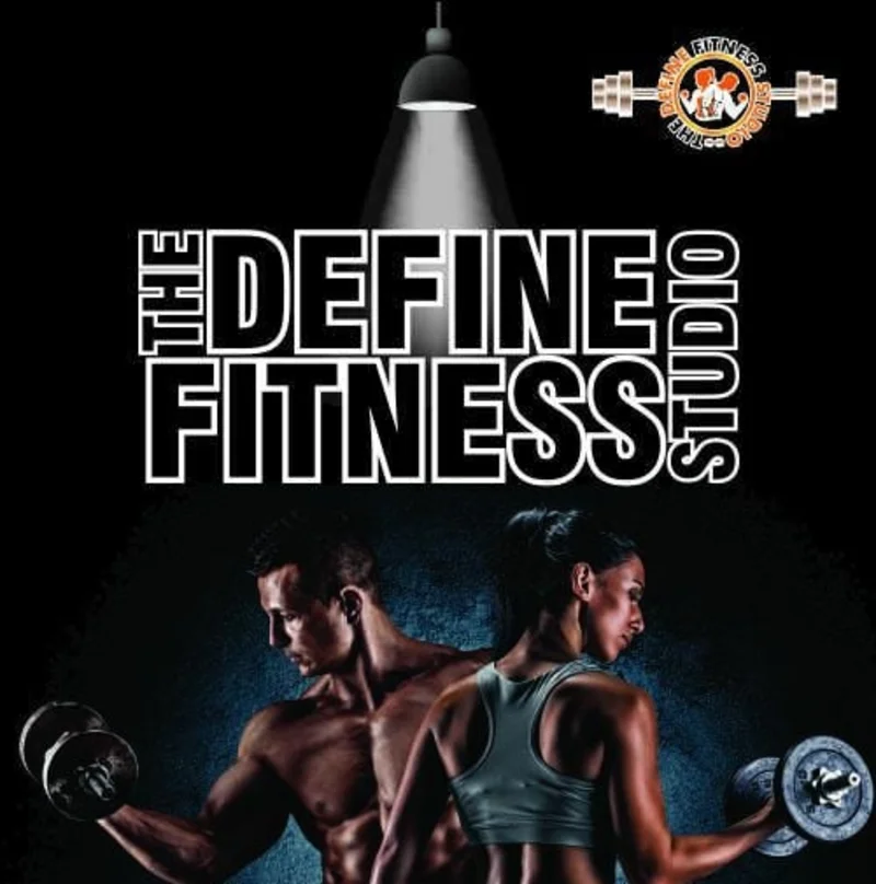 The Define Fitness Studio logo
