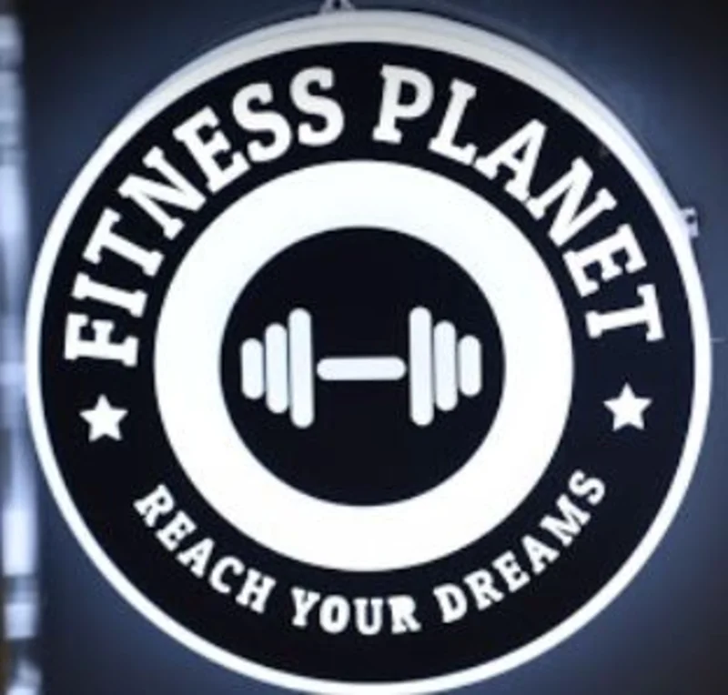 Fitness Planet logo