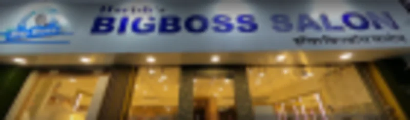 Big Boss Salon And Academy logo