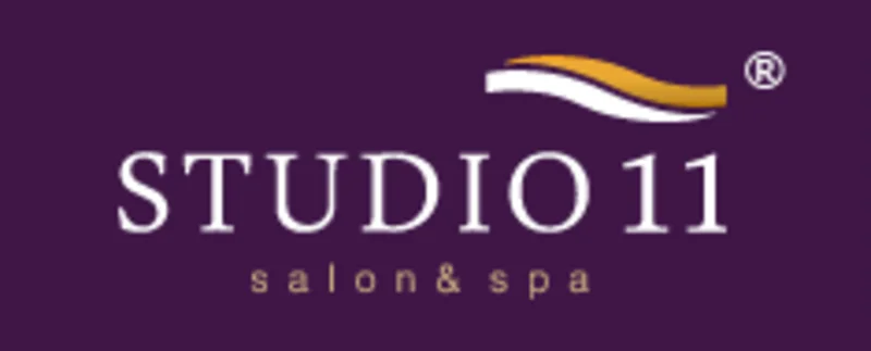 STUDIO11 SALON AND SPA logo