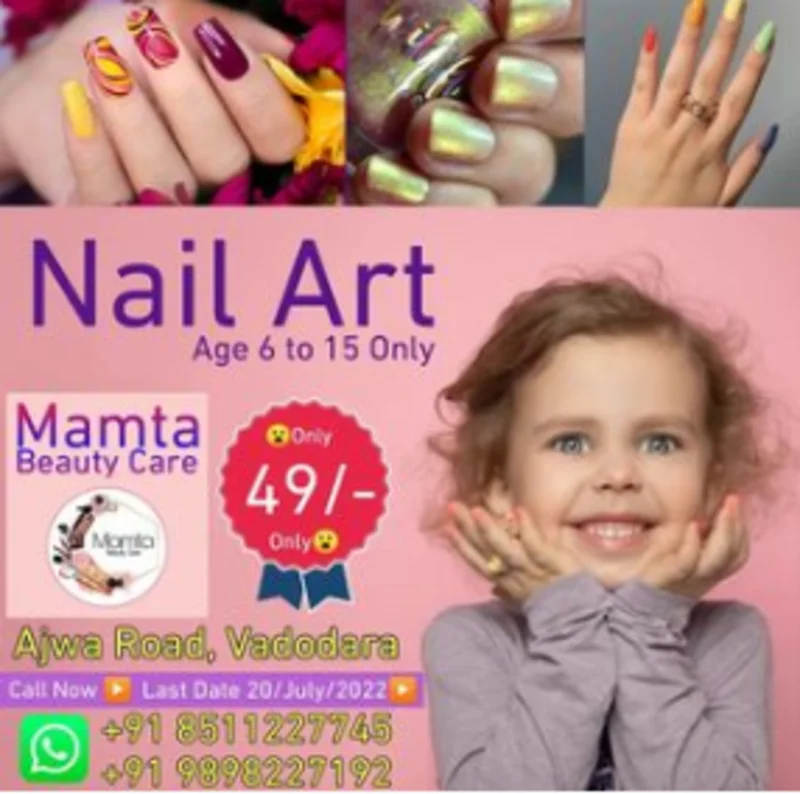 Mamta Beauty Care logo