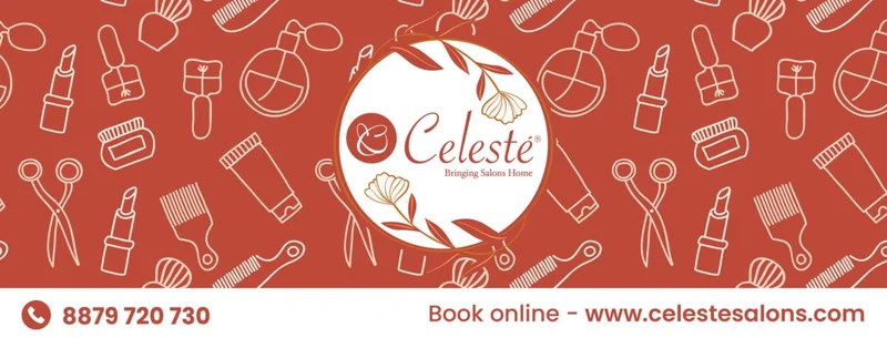 Celeste Salon logo