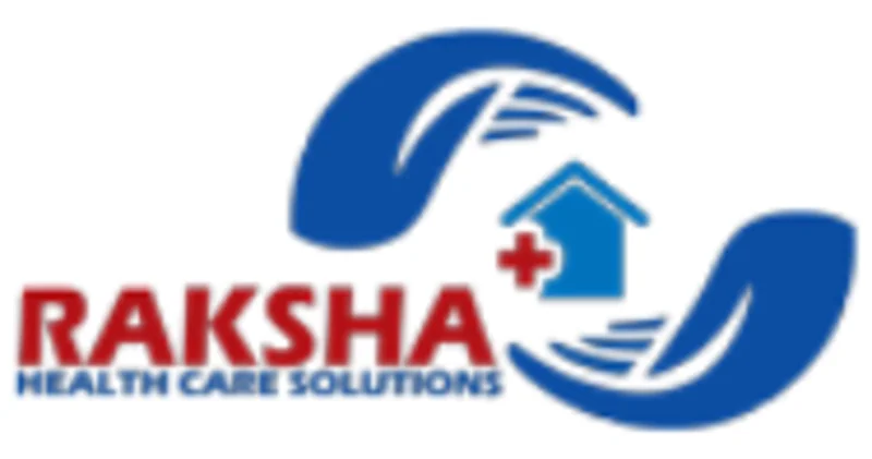Raksha Health Care Solutions logo