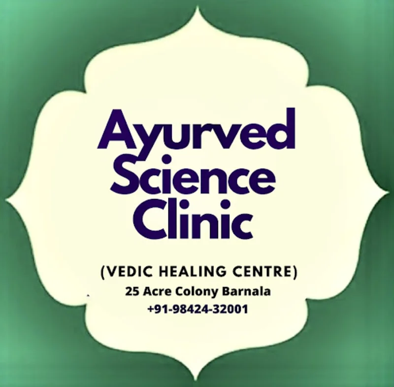 Ayurved Science Clinic In Barnala logo