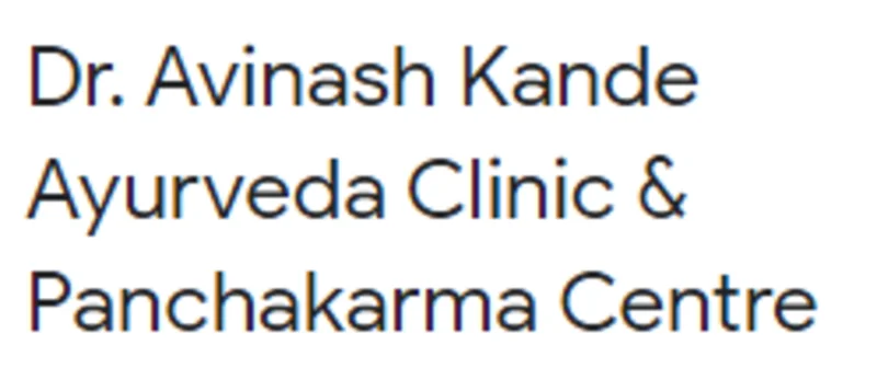 Dr. Avinash Kande Ayurveda Clinic and Panchakarma Centre logo