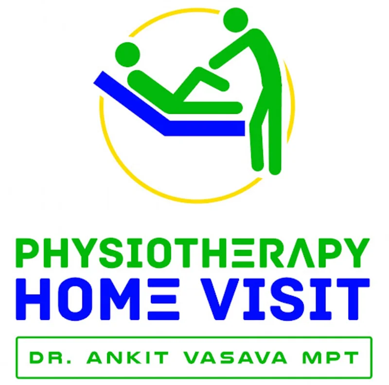 Physiotherapy Home Visit In Vadodara logo