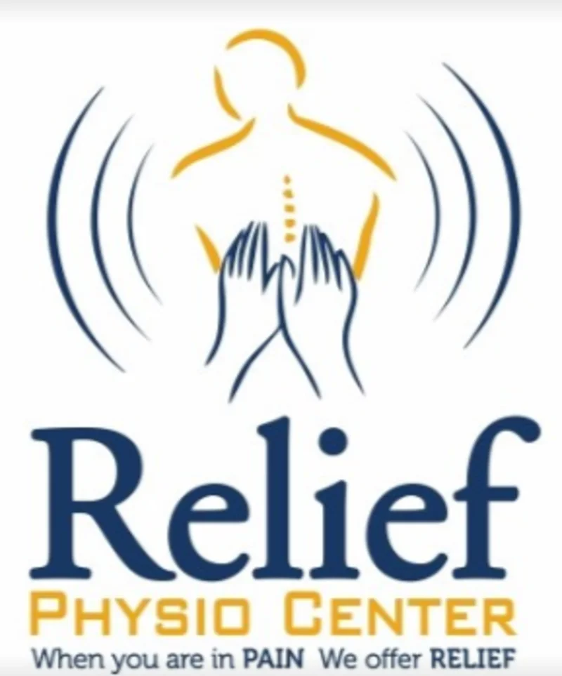 Relief Physio Centre logo