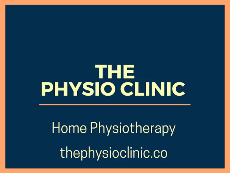 The Physio Clinic logo