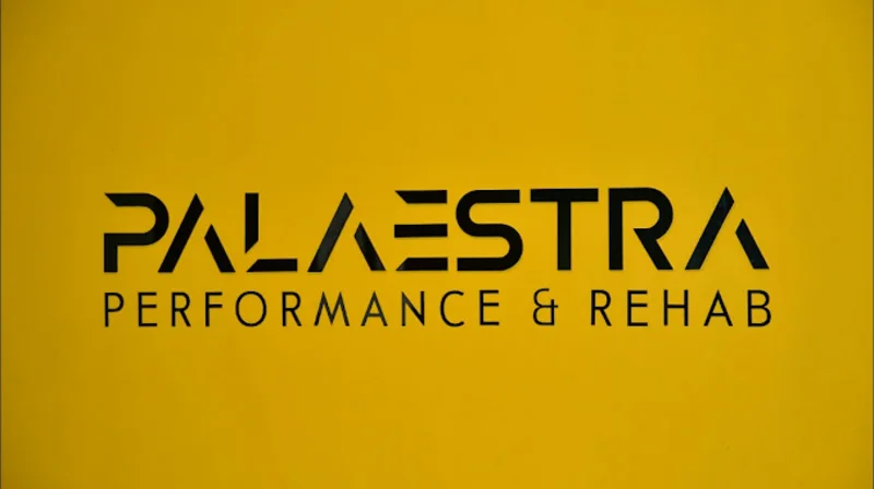 Palaestra Performance And Rehab In Thiruvananthapuram logo
