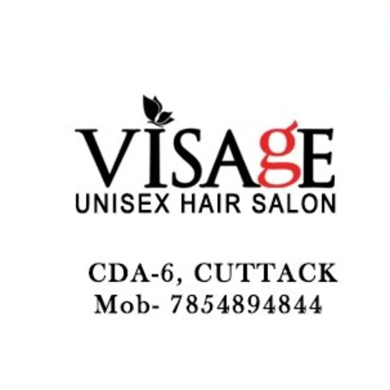 Visage UNISEX SALON AND SPA IN CDA-6 Cuttack logo