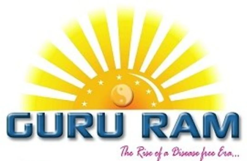 Guru Ram Acupuncture Clinic And Research Centre In Coimbatore Tamil Nadu logo