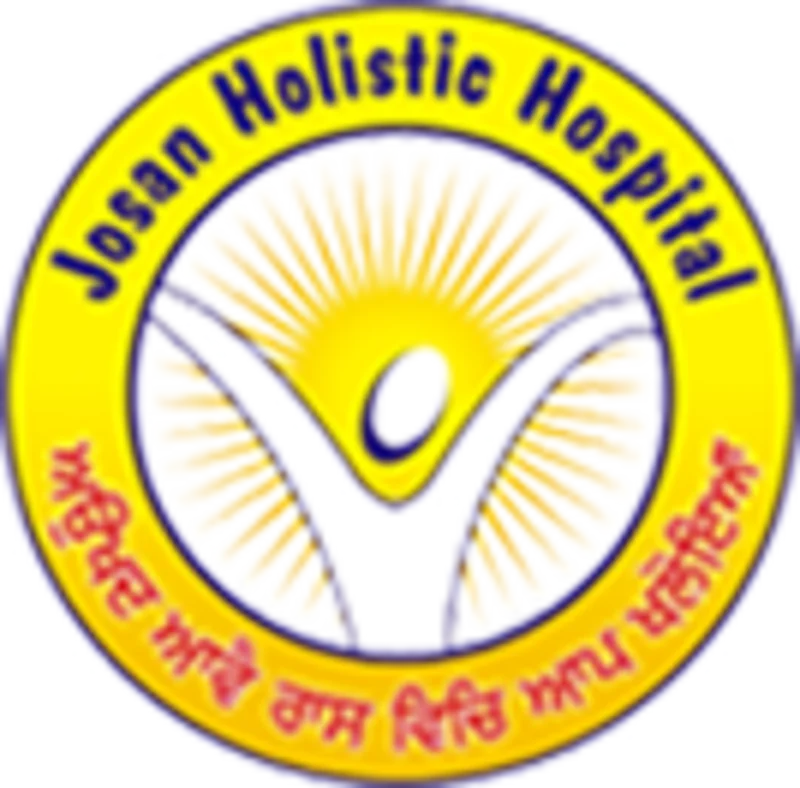 Josan Holistic Hospital In Amritsar logo
