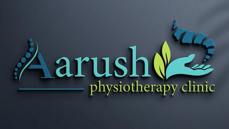 Aarush Physiotherapy Clinic In Coimbatore Tamil Nadu logo