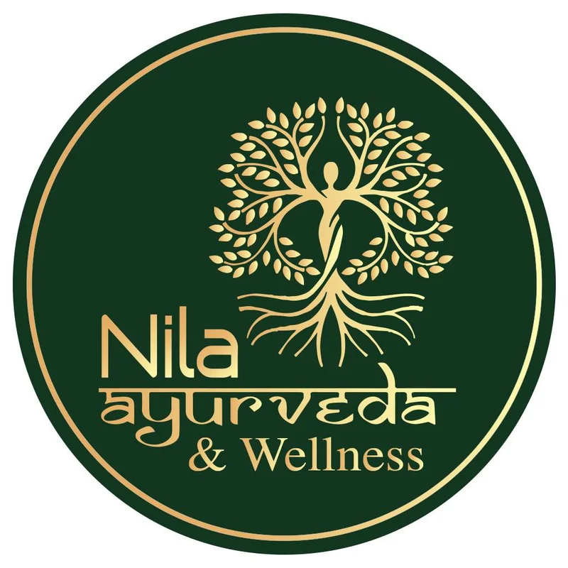 Nila Ayurveda And Wellness logo