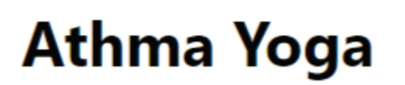 Athma Yoga Academy logo