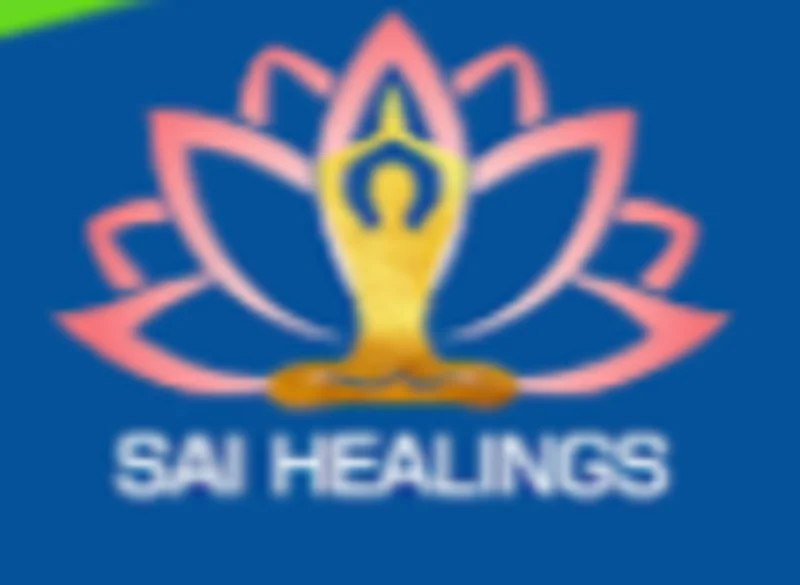 Sai Healings logo