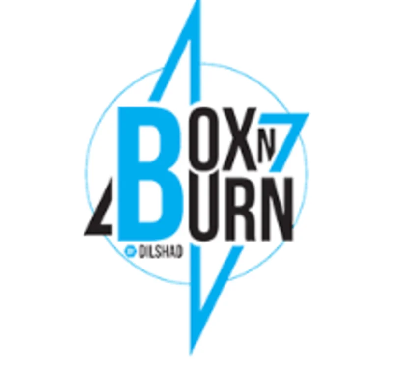 Boxxburn Kochi (Fitness Performance Studio logo