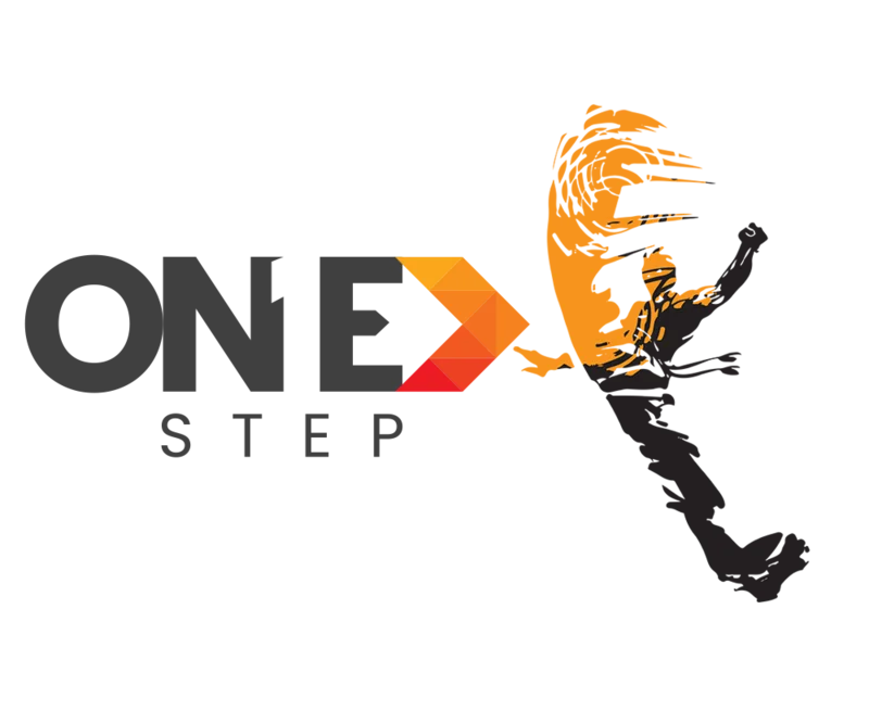 One Step logo