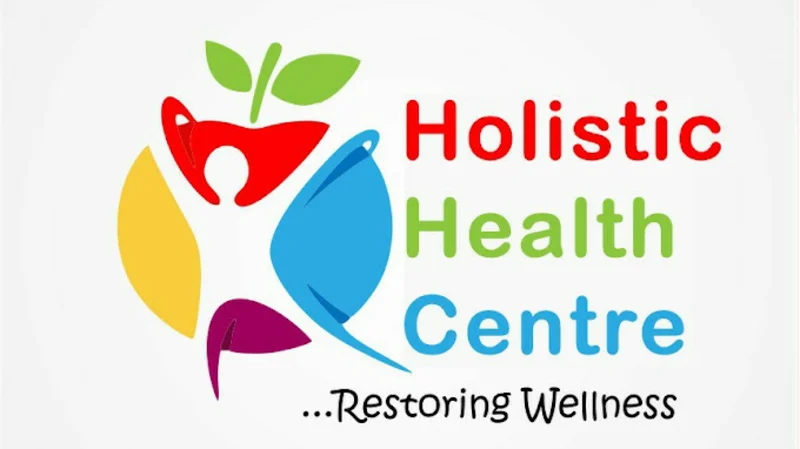 Holistic Health Centre logo