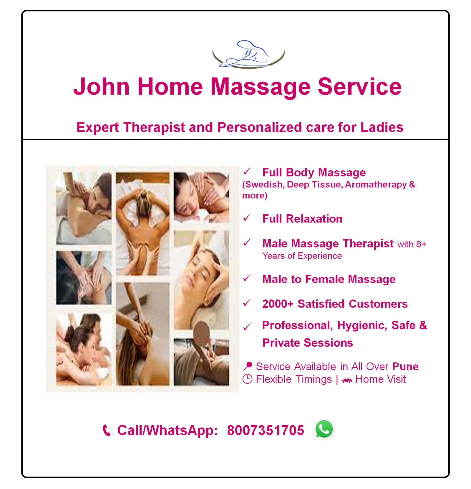 John Spa logo